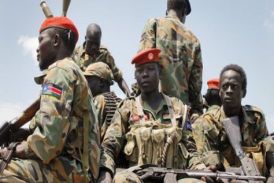 “حكومة جنوب السودان” تفرج عن “بيتر أليكس” بعد احتجازه شهراً