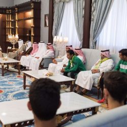 مدينة الملك عبدالعزيز الطبية تحيي باليوم العالمي للخدمة الاجتماعية