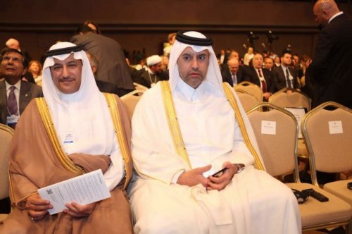 السفير السعودي يشارك بحضور إنطلاق فعاليات أعمال المنتدى الإقتصادي العالمي ” دافوس “