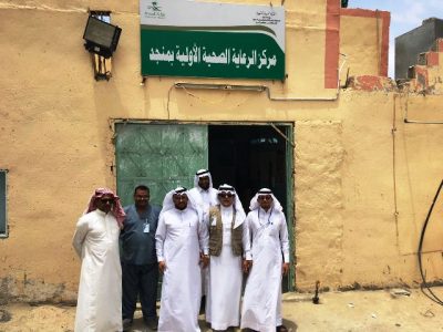 أهالي “مركز منجد” في محافظة هروب يتذمرون من نقص الخدمات الصحية