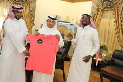 ”  آل قحل ” يكرم فريق تايقر لحصوله على بطولة المنطقة تحت 12 سنة