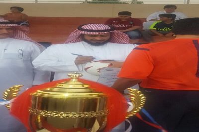 “مدير عام تعليم مكة” يرعى ختام بطولة المعلمين لكرة القدم