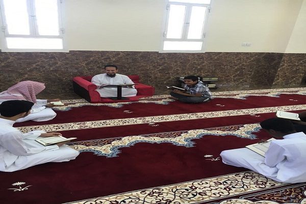 جامع المحمدية يطلق حلقات عبد الله الزيير لحفظ القرآن الكريم