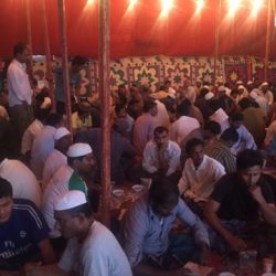“جمعية البر الخيرية “بالطائف توزع 1200 وجبة إفطار في محافظة الطائف