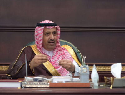 الأمير حسام بن سعود يستقبل رئيس مجلس إدارة غرفة الباحة
