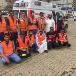 ” مدني الباحة” يُؤوي 7 أشخاص وينهي احتجاز 3 طالبات وإخراج 3 سيارات إثر سقوطهم في حفر