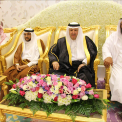 الأمير حسام بن سعود يستقبل قادة القطاعات الأمنية بالمنطقة