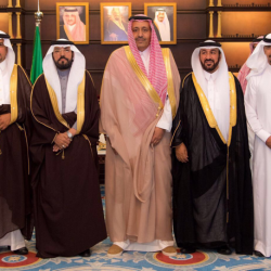 ” أمير الباحة ” يتسلم تقريراً مفصلاً عن منجزات وأعمال صندوق الموارد البشرية “هدف” بالمنطقة