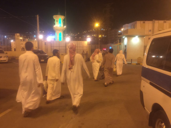 إطلاق سراح ٤١ من سجناء الحق العام في “الباحة”
