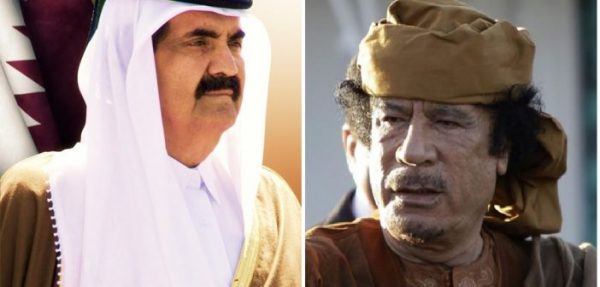 “القحطاني” يكشف تورط حمد بن خليفة والقذافي في التخطيط لمحاولة اغتيال الملك عبدالله
