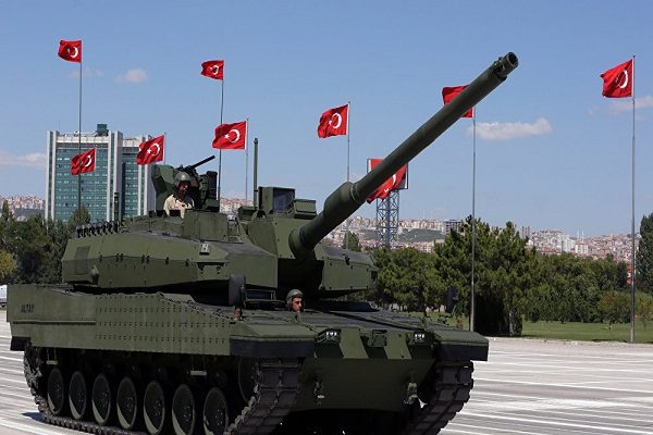 “قوات تركية” تشارك في تدريبات عسكرية في “قطر”