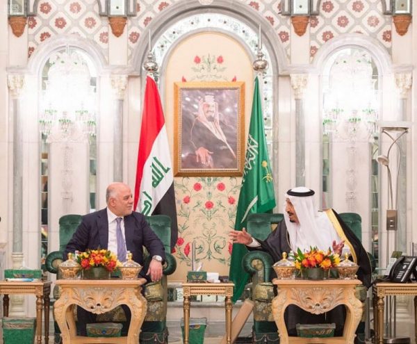 بيان مشترك بين السعودية والعراق: تأسيس مجلس تنسيقي وآفاق جديدة للتعاون