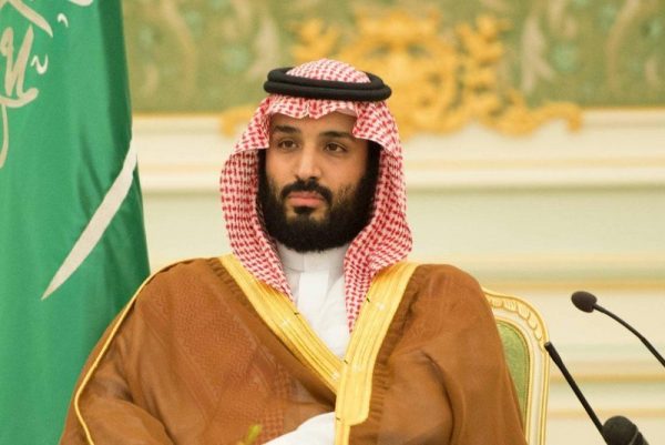 في اتصال هاتفي “ترامب” يهنئ الأمير محمد بن سلمان باختياره وليًّا للعهد