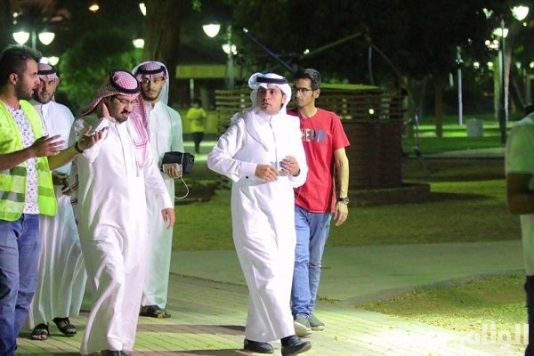 “1500” سعودي وسعودية يبدعون في تنظيم احتفالات عيد الرياض