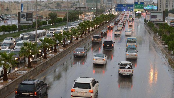 مرور الرياض: إغلاق جزئي لطريق الملك فهد لمدة 11 يوماً