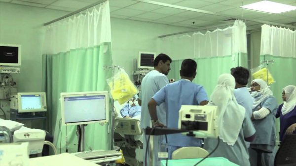 تحويل ‏‫11 ألف حالة إسعافية بـ”سعود الطبية” خلال الشهر الماضي