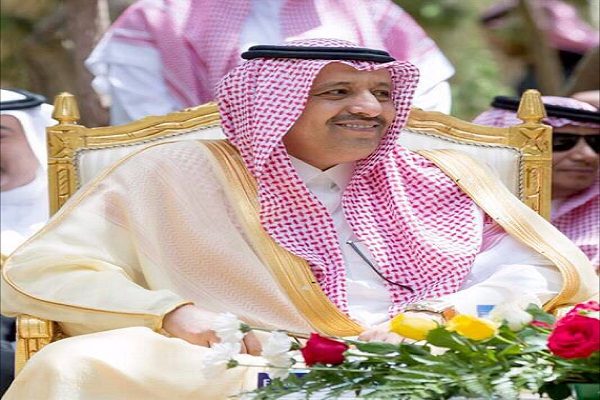 الأمير “حسام بن سعود” يطلق مهرجان صيف الباحة 38هـ أول أيام العيد
