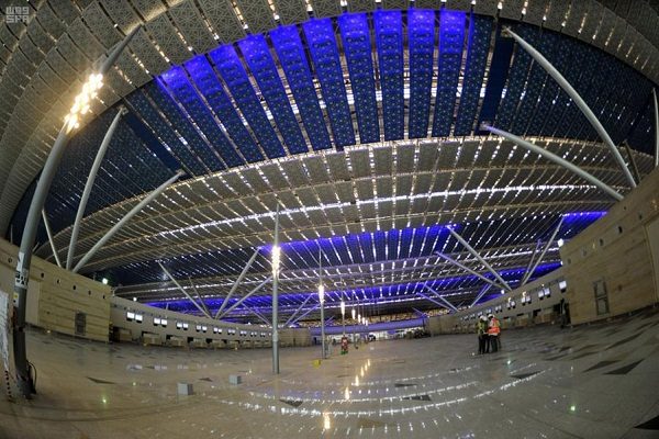 اكتمال مشروع مطار الملك عبدالعزيز بجدة بنسبة “‎”%‎88