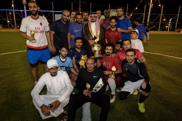 “أمين منطقة الباحة” : يرعى حفل نهائي بطولة أمانة المنطقة لكرة القدم