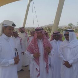 “أمير الباحة “يرعى إحتفال الأهالي بعيد الفطر ويطلق فعاليات مهرجان صيف الباحة 38