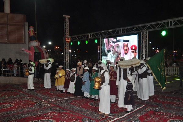 ” أمانة الطائف” تخصص “3” مواقع لاحتفالات عيد الفطر المبارك للعام الحالي