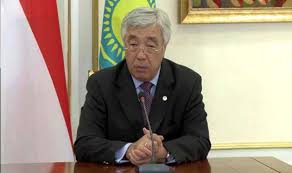 “خارجية كازاخستان” : اتفاق وشيك على حدود وخرائط مناطق تخفيف التصعيد