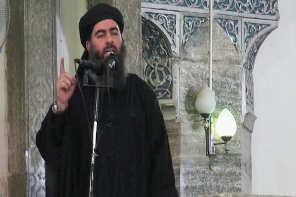 بيان لـ “داعش” بالعراق يعلن مقتل زعيمه “أبو بكر البغدادي”