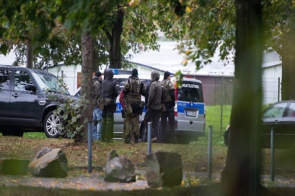 “مُسلح” يقتل شخص ويصيب “3” آخرين في ملهى ليلي بألمانيا