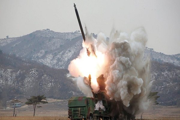“أمريكا” ترد “عسكرياً” على صواريخ “كوريا الشمالية”