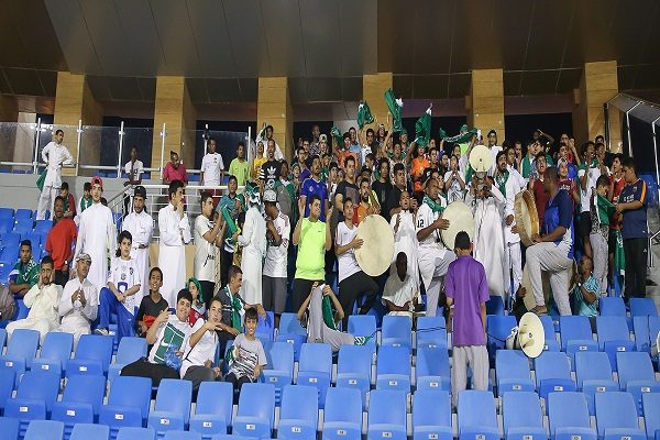 الاتحاد السعودي يشكر تعليم الرياض على مشاركة أكثر من “200” طالب في لقاء المنتخب الأولمبي والعراق