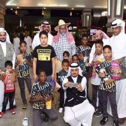 “الاتحاد السعودي لكرة القدم” يقيم حفل معايدة لمنسوبيه