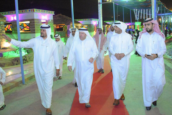 “محافظ بلجرشي” يلتقي متعهدي الشركات المنظمة لفعاليات الصيف بمدينة الباحة