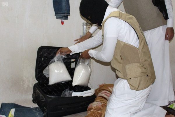 الداخلية :  القبض على عناصر خلية لتهريب وترويج المخدرات في جدة