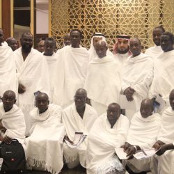 السديري : إستضافة أسر الشهداء من السودان تقدير لتضحياتهم في الدفاع عن المقدسات