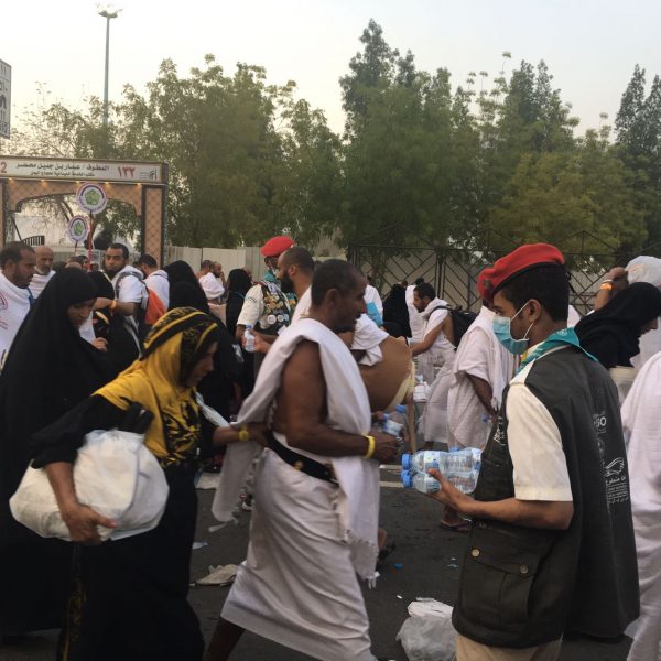كشافة تعليم “وادي الدواسر “تساهم في تقديم الخدمات التطوعية بمستشفى عرفات