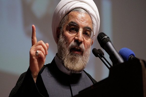 “روحاني” : “إيران” قد تنسحب من اتفاقية “النووي” في غضون ساعات