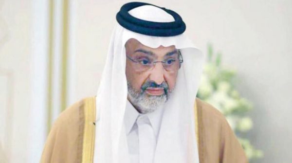 الشيخ “عبدالله بن علي آل ثاني” يُدشن حسابه الرسمي بـ” تويتر ” ويخاطب الشعب القطري