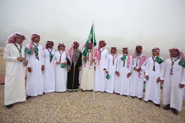كشافة المملكة تختتم مشاركتها بالمخيم الكشفي الصيفي في سلطنة عمان