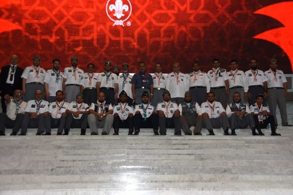 شخصيات عالمية وقيادات كشفية تُشيد بمشاركة الكشافة السعودية في اذربيجان