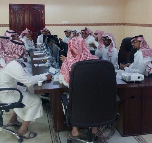 المجلس البلدية في محافظة الحناكية يعقد جلسته الرابعة والعشرين