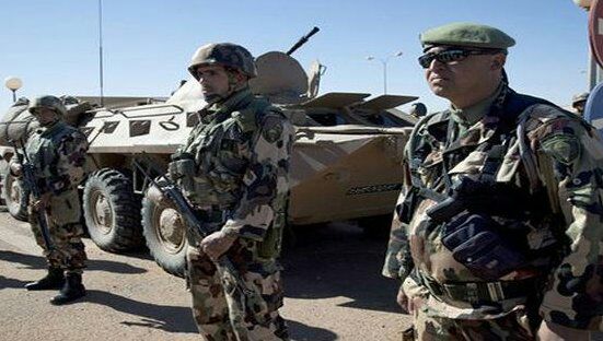 “الجيش الجزائري” يكشف مخبأين للإرهابيين بمحافظة المدية
