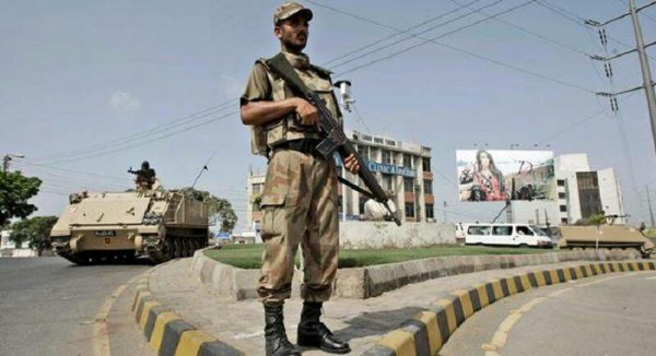 مقتل” 4″ إرهابيين بعملية عسكرية جنوب غرب باكستان