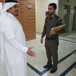 “نائب أمير المدينة المنورة” يستقبل اللواء اليحيى ويشيد بجهود الجوازات في خدمة الحجاج