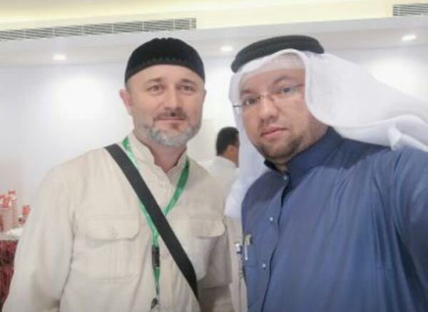 نائب مفتي الشيشان : قيادة المملكة جعلت مصالح المسلمين في مقدمة اهتماماتها