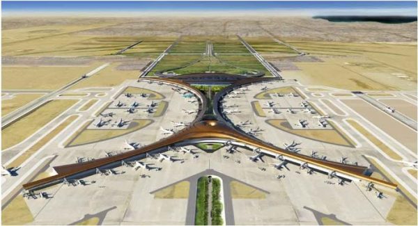 غرة رمضان القادم موعداً لتشغيل مطار” الملك عبدالعزيز” الجديد