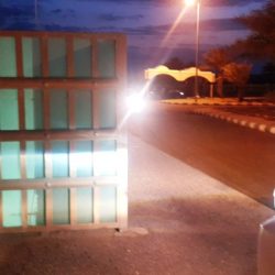 “بلدية  أنبوان” تتجاوب مع” أضواء الوطن “وتغلق فتحات أسفلت بلدة الفقي
