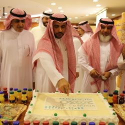 ” أمير الباحة “يستقبل وكلاء وموظفي الإمارة ومدراء العموم