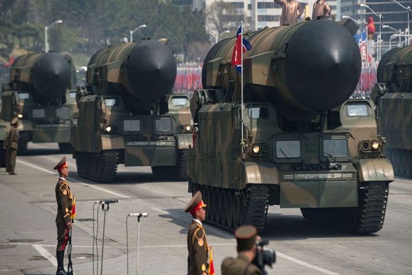 “خارجية كوريا الشمالية” تعلن رفضها التام قرار لمجلس الأمن الأخير