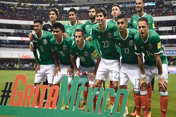 “المكسيك” تتأهل لنهائيات كأس العالم 2018