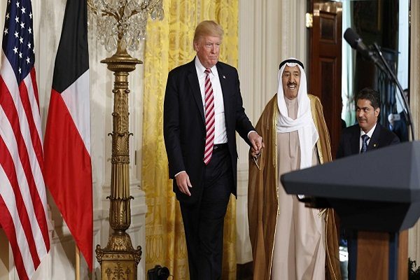 “أمير الكويت” يكشف عن قبول قطر مناقشة المطالب الـ”13″ المقدمة من الدول الـ”4″